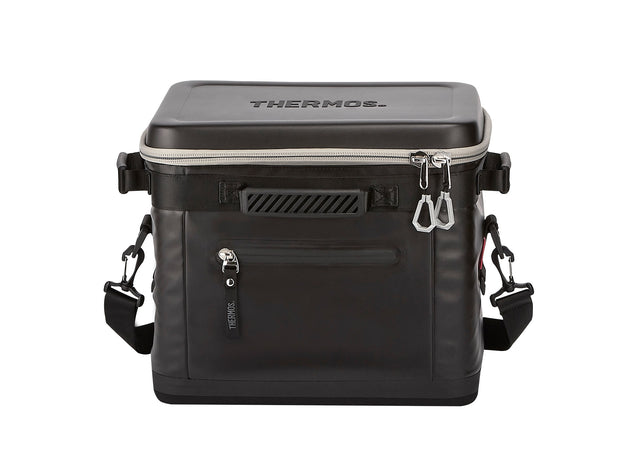 variant:41903159509069 Thermos 24 Can Icon Cooler Granite
