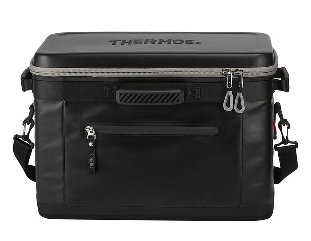 variant:41903160295501 Thermos 36 Can Icon Cooler Granite