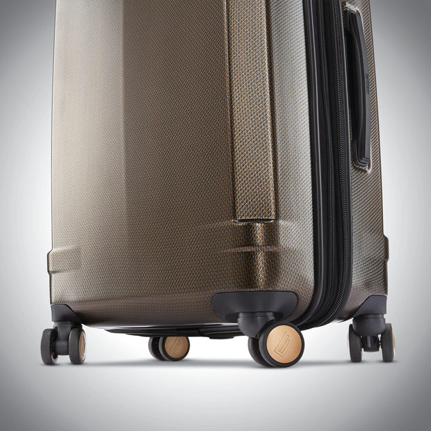 variant:43668417872064 hartmann Century Deluxe Hardside Carry-On Bronze