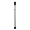 Adjustable 2-IN-1 Door Security Bar with Alarm
