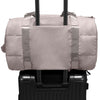 The Puffer Softside Carry-On Duffel Bag lifestyle image
