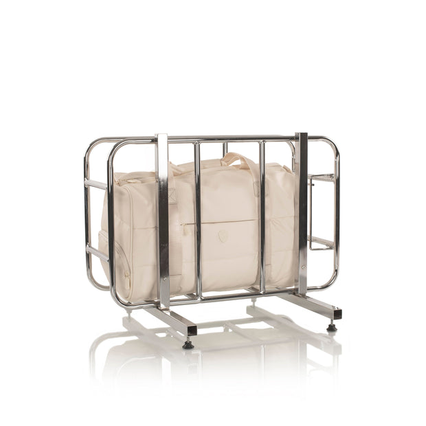 variant:41992499724365 The Puffer Softside Carry-On Duffel Bag Ivory