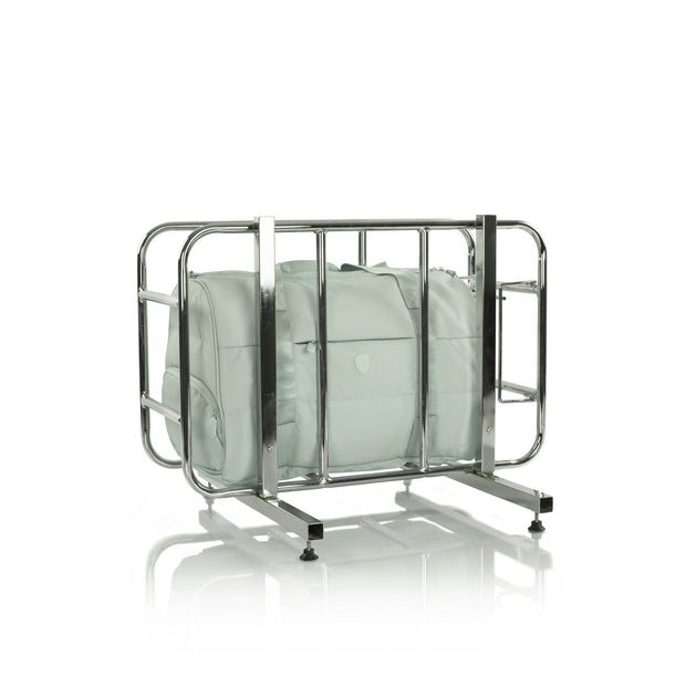 variant:41992499789901 The Puffer Softside Carry-On Duffel Bag Sage Green