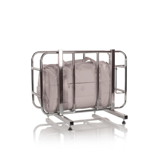 variant:41992499658829 The Puffer Softside Carry-On Duffel Bag Atmosphere