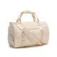 variant:41992499724365 The Puffer Softside Carry-On Duffel Bag Ivory