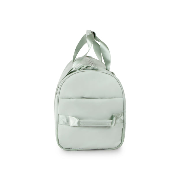 variant:41992499789901 The Puffer Softside Carry-On Duffel Bag Sage Green