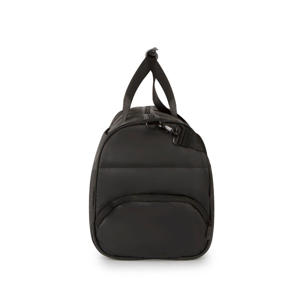 variant:41992499691597 The Puffer Softside Carry-On Duffel Bag Black