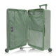 variant:41992531148877 Earth Tones Hardside 21' Carry-On Luggage Moss