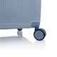 variant:41992531116109 Earth Tones Hardside 21' Carry-On Luggage Glacier Grey