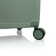 variant:41992531148877 Earth Tones Hardside 21' Carry-On Luggage Moss