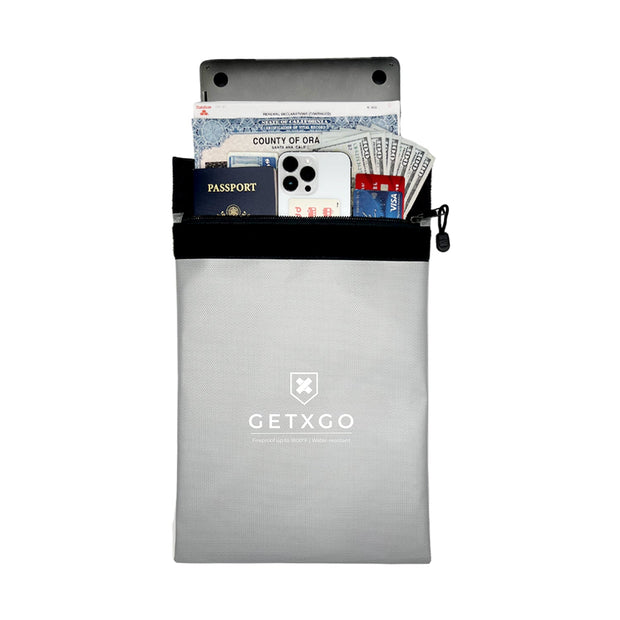 Fireproof Document Bag 2.0