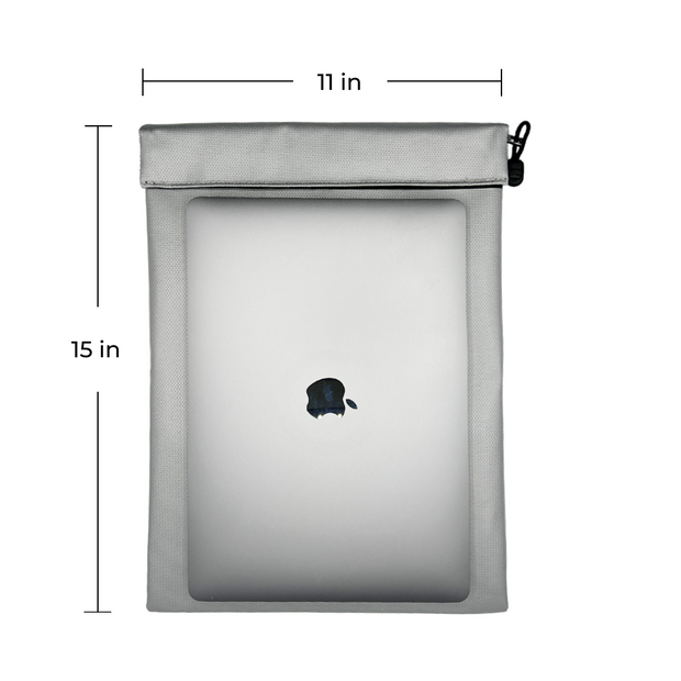 Fireproof Document Bag 2.0