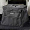 Stashaway Floor Trash Bin lifestyle image