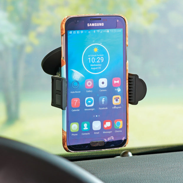 Car Windshield Phone Mount