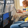 Hanging Seatback Travel Organizer lifestyle image