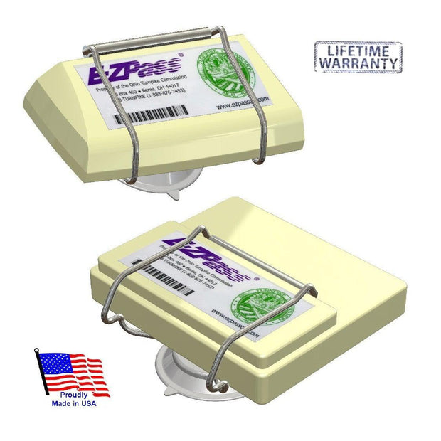 AAA.com | JL Safety - EZ Pass-Port™ Unbreakable Toll Pass Holder