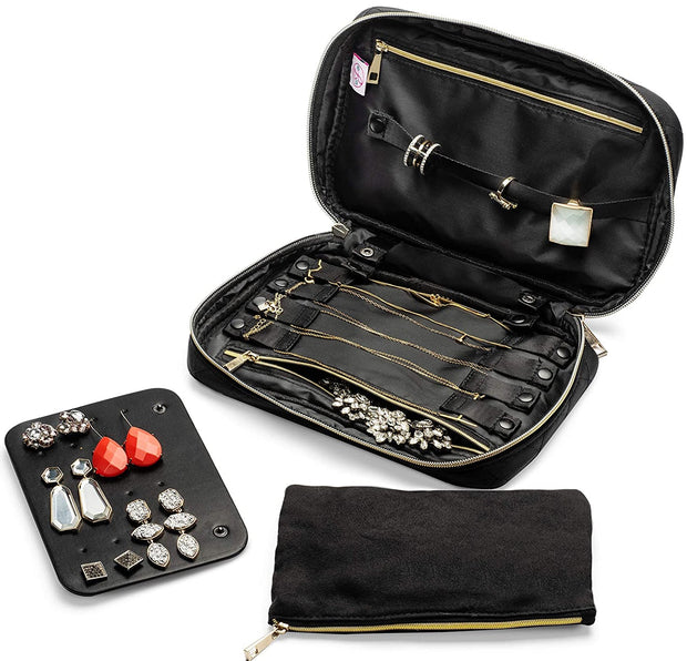 variant:41415736885325 jewelry case mr jetsetter black