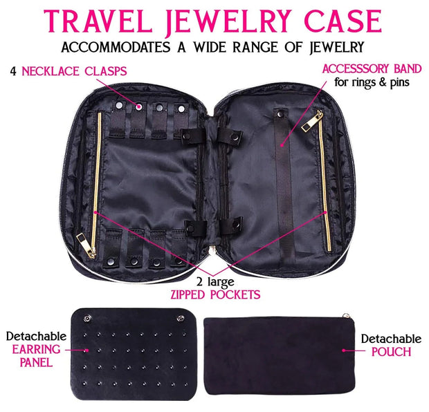 variant:41415736885325 jewelry case mr jetsetter black