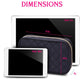 variant:41415736885325 jewelry case mr jetsetter black