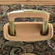 variant:42159014248525 London Fog 
Mayfair Softside Medium Checked Luggage Black And Sand Paisley