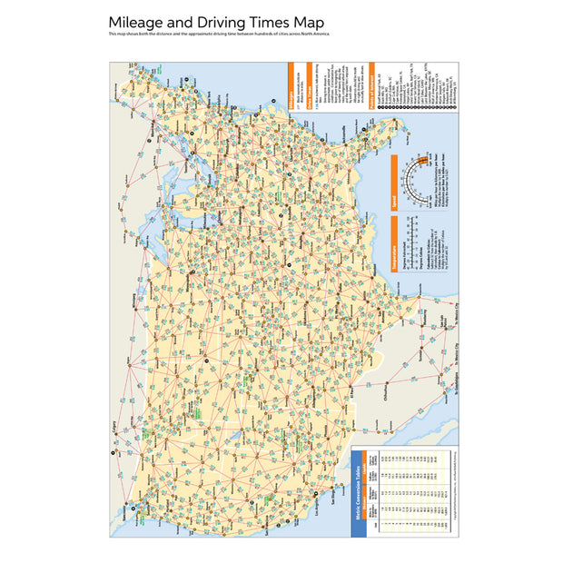 2025 Large Scale Road Atlas