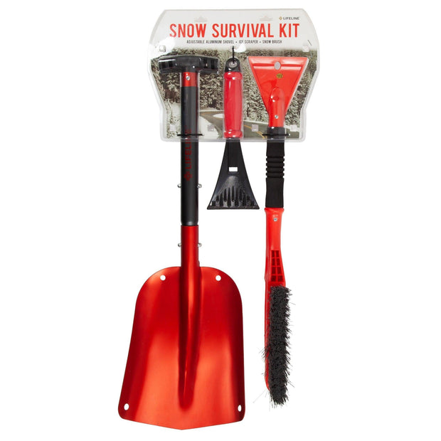 AAA.com | Lifeline Snow Survival Kit