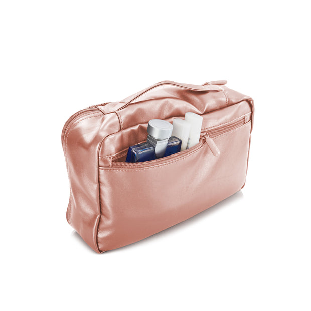 variant:41992558673997 Metallic Packing Cube 5-Piece Set Rose Gold