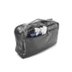 variant:41992558542925 Metallic Packing Cube 5-Piece Set Charcoal