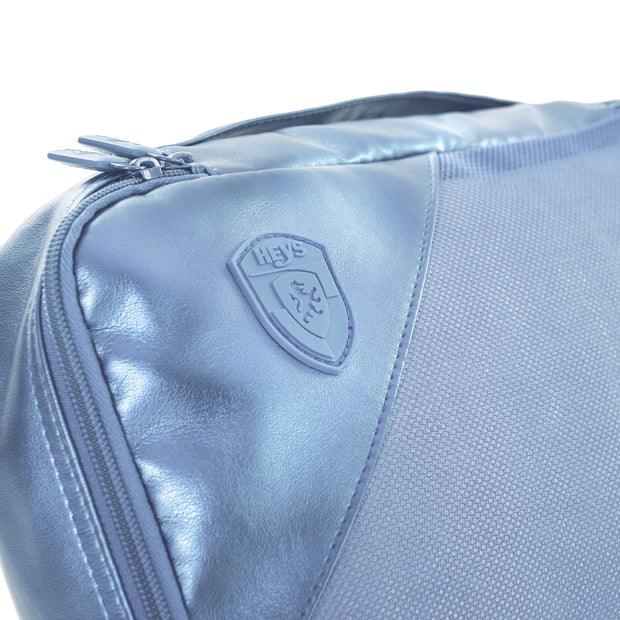 variant:41992558575693 Metallic Packing Cube 5-Piece Set Icy Blue