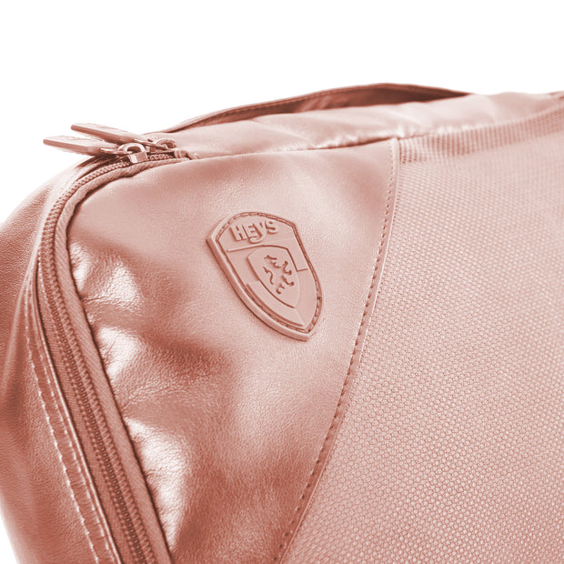 variant:41992558673997 Metallic Packing Cube 5-Piece Set Rose Gold