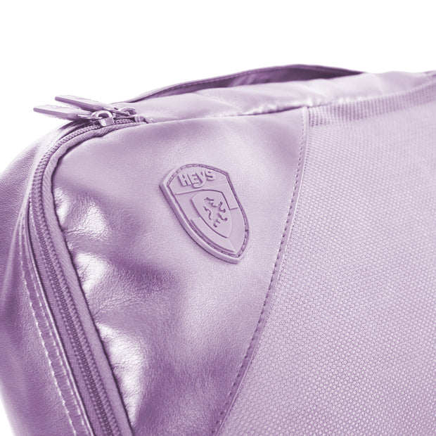 variant:41992558608461 Metallic Packing Cube 5-Piece Set Lilac