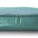 variant:41992558641229 Metallic Packing Cube 5-Piece Set Midnight Green