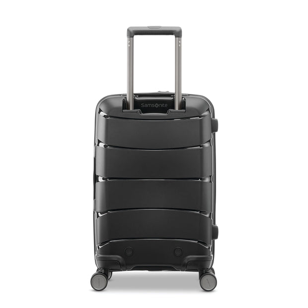 variant:43675151761600 Samsonite Outline Pro Carry-On Spinner Midnight Black 5