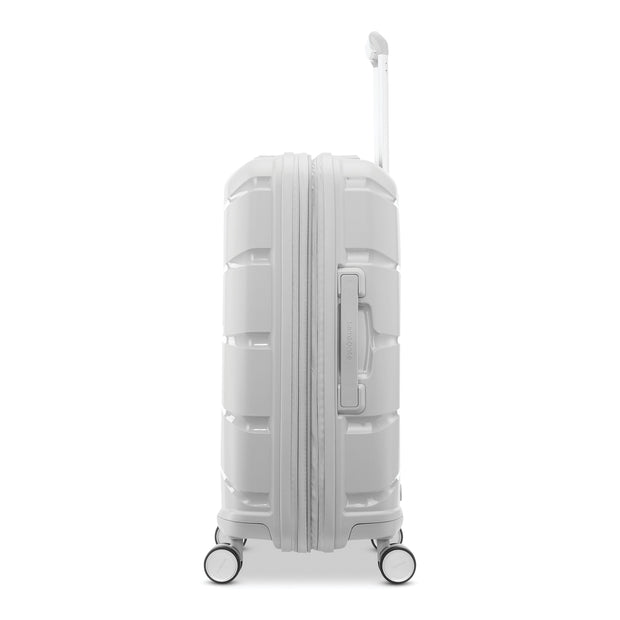variant:43675151827136 Samsonite Outline Pro Carry-On Spinner Misty Grey 4