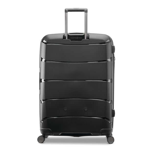 variant:43676275638464 Samsonite Outline Pro Large Spinner Midnight Black 6