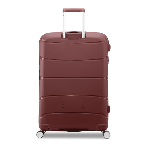 variant:43676275769536 Samsonite Outline Pro Large Spinner Shiraz Burgundy 7