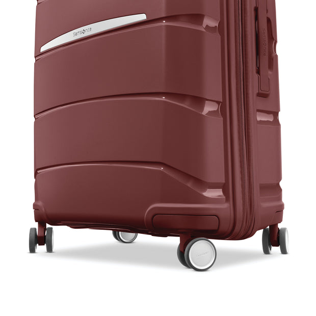 variant:43676275769536 Samsonite Outline Pro Large Spinner Shiraz Burgundy 8