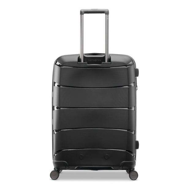 variant:43676227928256 Samsonite Outline Pro Medium Spinner Midnight Black 6