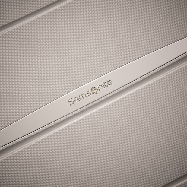 variant:43676227993792 Samsonite Outline Pro Medium Spinner Misty Grey 5
