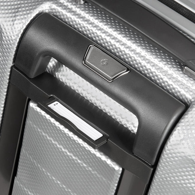 variant:44550380683456 Samsonite Proxis Carry On Silver