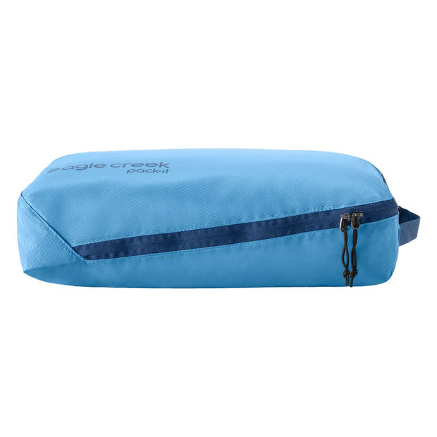 variant:41415736393805 Eagle Creek Pack-It Isolate Compression Cube M Blue