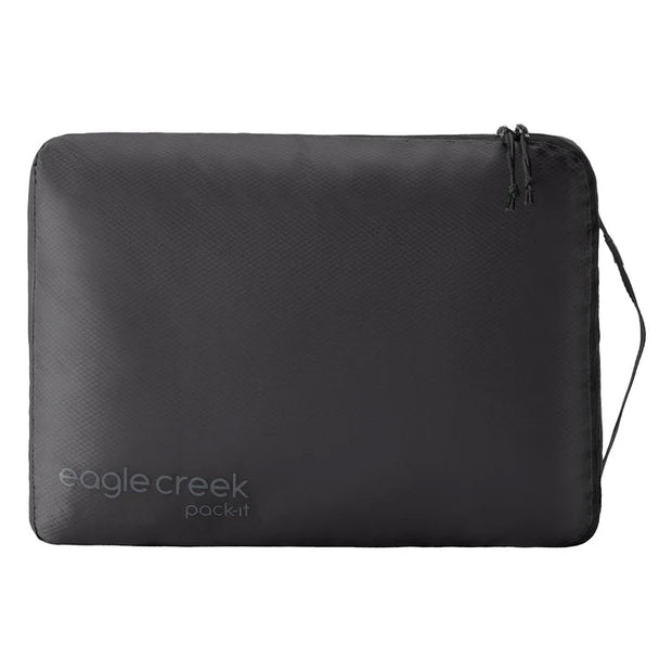 variant:41415736361037 Eagle Creek Pack-It Isolate Compression Cube M Black