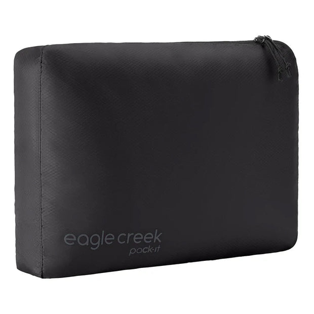 variant:41415736361037 Eagle Creek Pack-It Isolate Compression Cube M Black