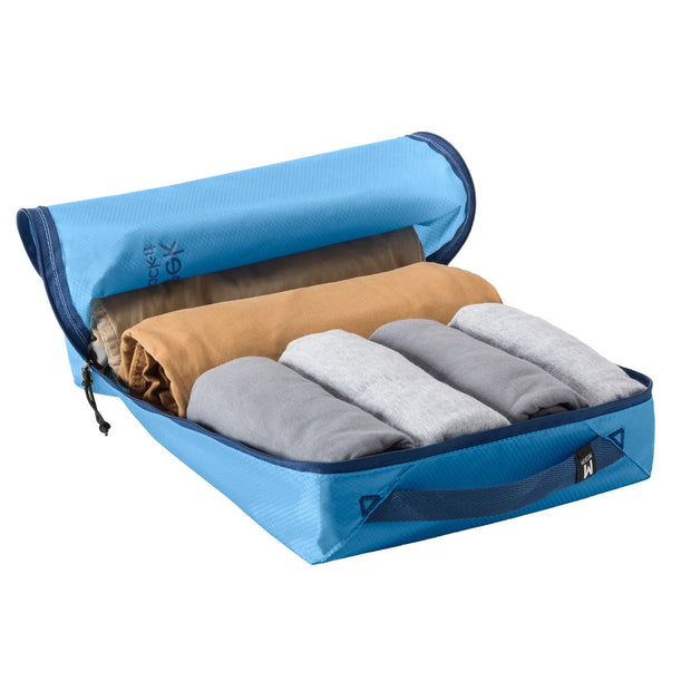 variant:41415736393805 Eagle Creek Pack-It Isolate Compression Cube M Blue