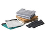 variant:41415736393805 Eagle Creek Pack-It Isolate Compression Cube M Blue