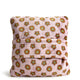 variant:41415738032205 Vera Bradley Plush Travel Blanket Mini Flower Dot Lavender Frost