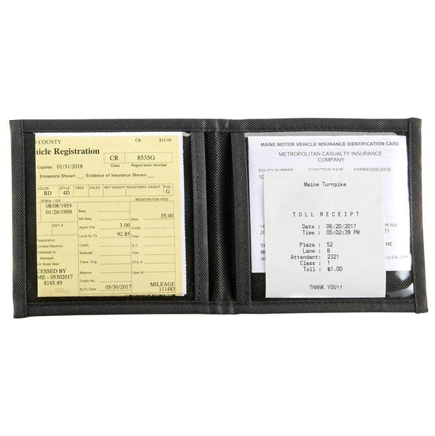 Registration Holder
