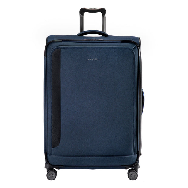 variant:41415625310285 Ricardo Malibu Bay 3.0 Softside Large Check-In Spinner Luggage - Astral Blue