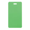 Neon Matte Luggage Tag - Green lifestyle image
