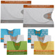 Smooth Trip RFID Blocking Protectors - 8 Pack